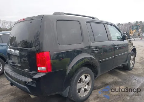2011 Honda Pilot Ex-L z USA, uszkodzony, nr VIN 5FNYF4H71BB004671